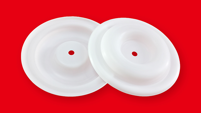 影響隔膜泵膜片密封件壽命的幾點說明？