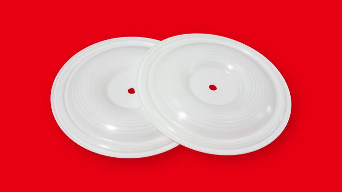 氣動隔膜泵膜片密封件產(chǎn)品圖